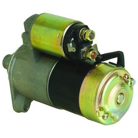 Automotive Starter, Replacement For Lester, 72-17708 Starter